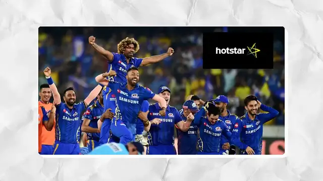 Video thumbnail for IPL Live Streaming _ How does Online Video Streaming work_