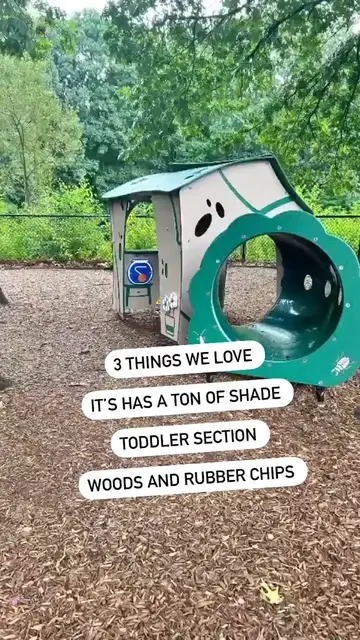 Video thumbnail for 3 things we love about the new Abington playground