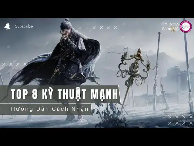 Video thumbnail for Hướng Dẫn Nhận Kỳ Thuật Ẩn Cực Khủng Trong Where Winds Meet | Tân Thủ Nhất Định Phải Biết!