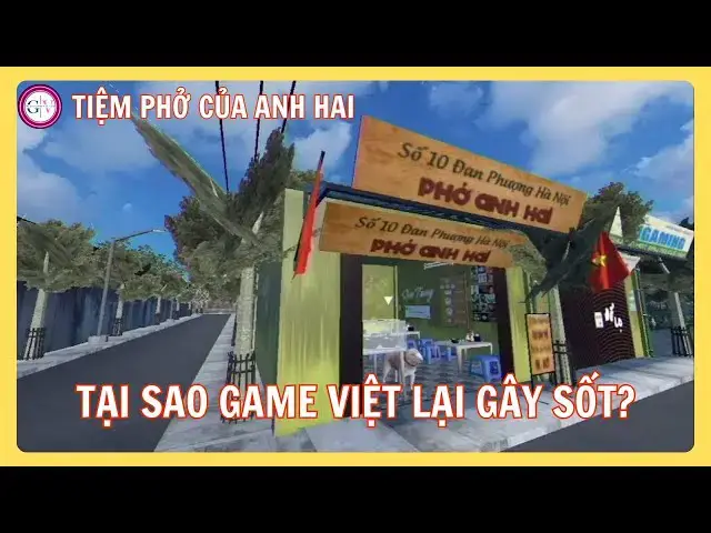Video thumbnail for Tại Sao Game Tiệm Phở Của Anh Hai Biến Thành Hiện Tượng!