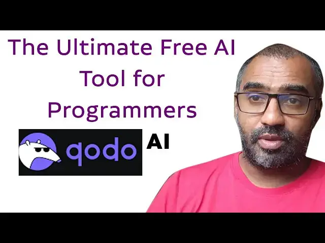 'Video thumbnail for The Ultimate Free AI Tool for  Programmers Qodo AI'