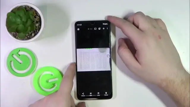 Video thumbnail for How to Convert Any Document and Save it as PDF on Smartphone – Create PDF File