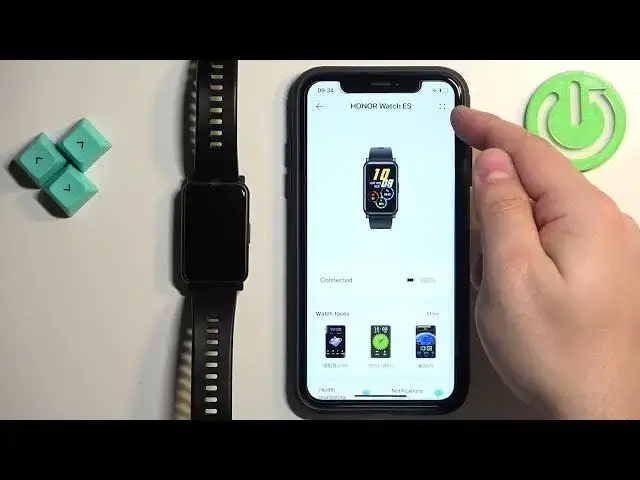Video thumbnail for How to Unpair Honor Watch ES from iPhone?