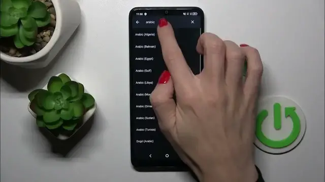 Video thumbnail for How to Change Keyboard Language on TCL 305i – Keyboard Language Settings