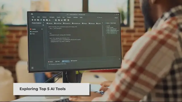 'Video thumbnail for Best AI Tools For Software Development 2024'