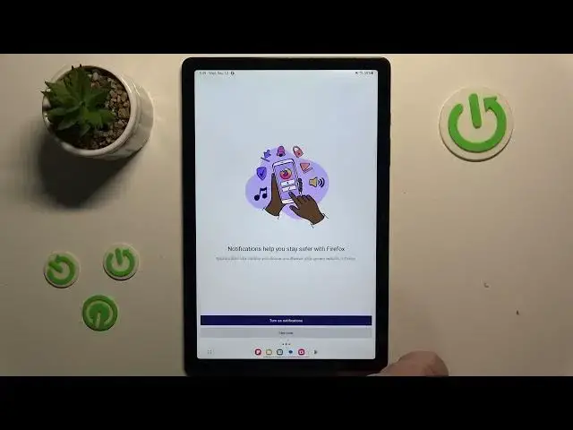 Video thumbnail for How to Download and Set Up Firefox on Samsung Galaxy Tab A9+