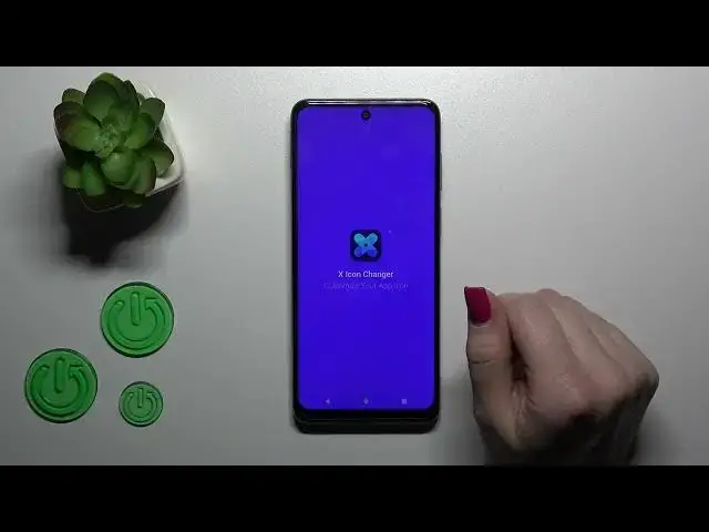 'Video thumbnail for MOTOROLA Moto E32s & X Icon Changer App - Change Icons Shape'