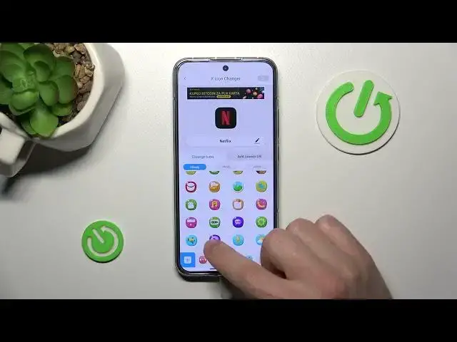 'Video thumbnail for How to Change Icons Shape on XIAOMI 13 - X Icon Changer App'