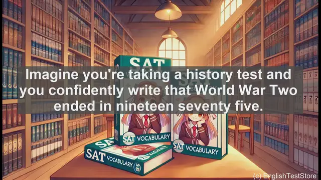 Video thumbnail for 5000 Must Know SAT Vocabulary - Egregious: Mastering a Powerful SAT Vocabulary Word