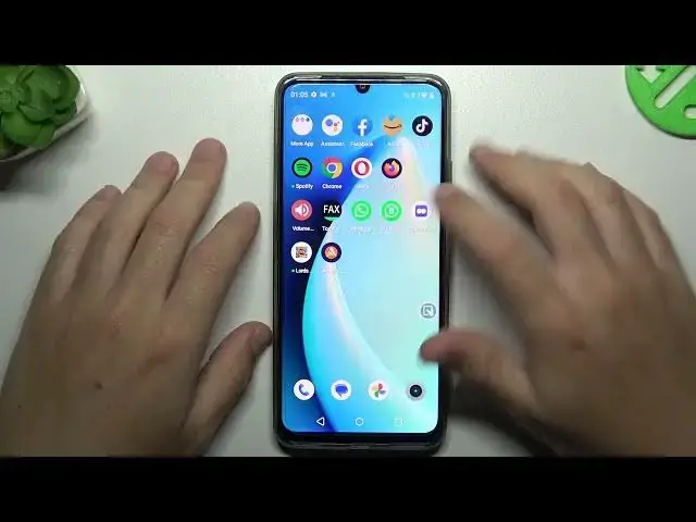 'Video thumbnail for How to Use Two WhatsApp Accounts on REALME C53'