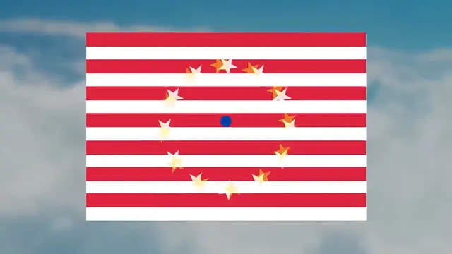 Video thumbnail for Flags in European Union Style _ Fun With Flags (AI)
