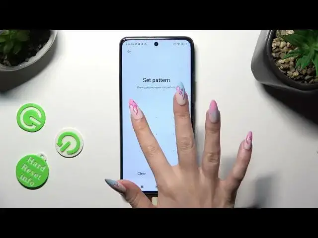'Video thumbnail for How to Add Screen Lock on POCO X3 GT?'