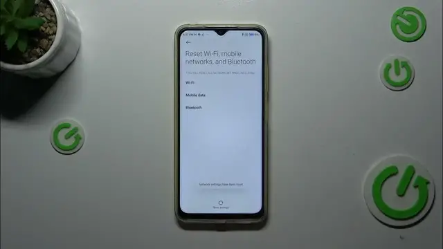 Video thumbnail for How to Reset All Network Preferences & Settings on POCO M4 - WiFi, Bluetooth, Cellular
