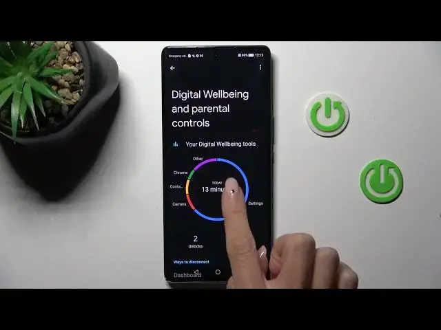 Video thumbnail for How To Check Total Screen Time On HONOR Magic5 Lite 5G