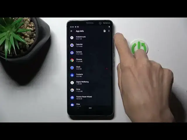 'Video thumbnail for How To Reset App Preferences On Nokia 9 PureView'