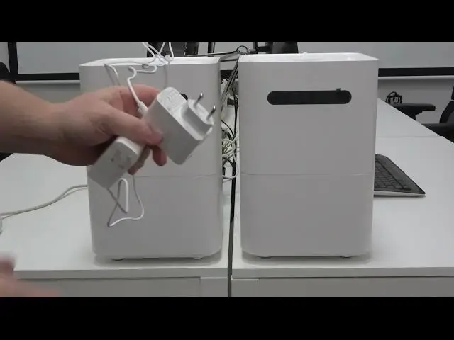 Video thumbnail for How to Recognise Chinese Version of the XIAOMI Smartmi Evaporative Humidifier 2 - All Differences