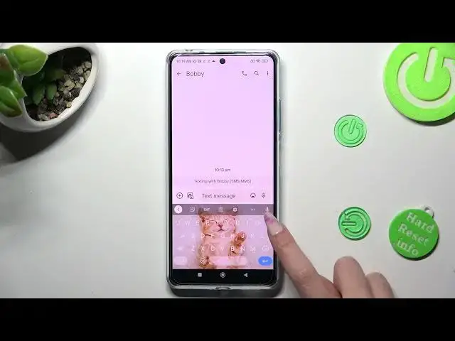 'Video thumbnail for How to Activate and Use the Google Voice Typing on a REDMI Note 12 Pro+'
