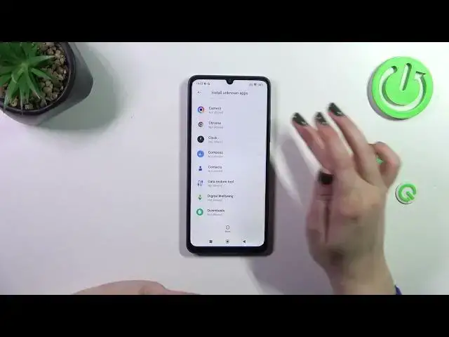 Video thumbnail for How to Allow Unknown Sources on POCO C55?