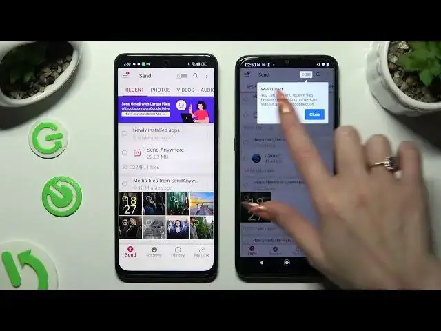 Video thumbnail for Transfer Files From Realme 11 To Any Android Device {Send anywhere}
