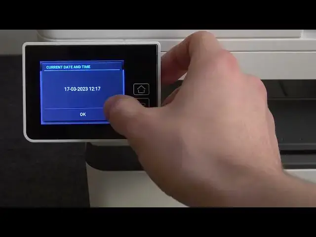 'Video thumbnail for How to change date on Lexmark 2200 series / How to change time on Lexmark 2200 series'