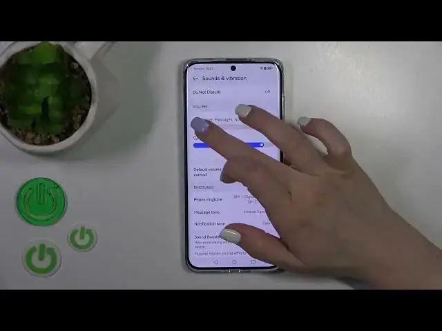 'Video thumbnail for How To Change Notification Sound In HUAWEI P60 PRO'