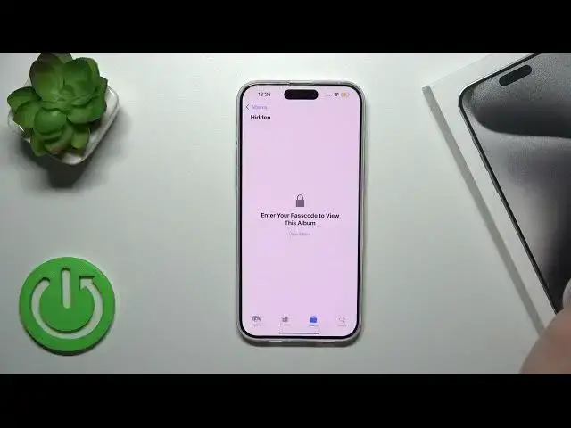 Video thumbnail for 🔒 Protect Your Privacy: How to Hide Photos on iPhone 15 Pro Max! 📸