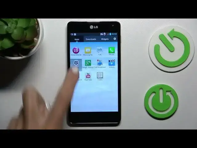'Video thumbnail for How to Show Battery Percentage on LG Optimus G'