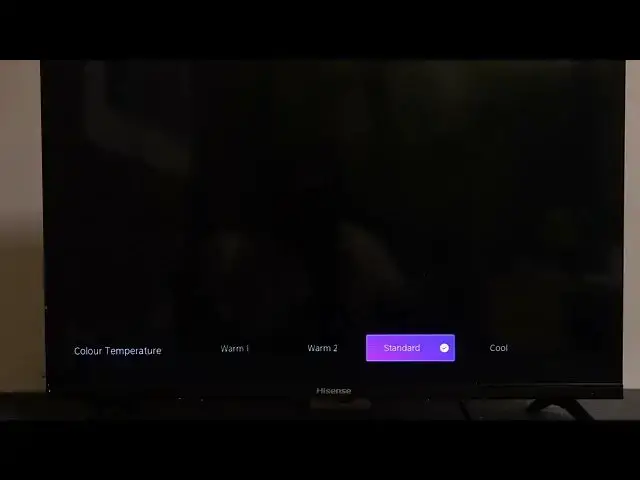 'Video thumbnail for How To Manage Color Temperature On HISENSE Smart TV'