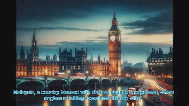 Video thumbnail for Reel in the Best: Top 10 Fishing Destinations in Malaysia