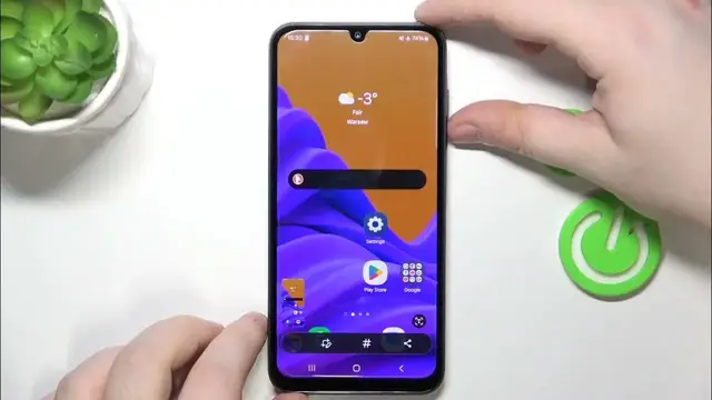 Video thumbnail for How to Take a Screenshot on SAMSUNG Galaxy A05S