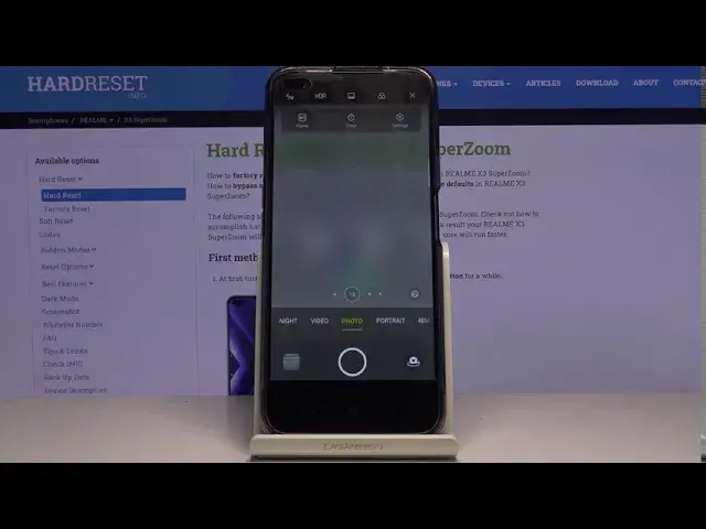 Video thumbnail for How to Choose Aspect Ratio on the Camera on REALME X3 SuperZoom – Various Aspect Ratios