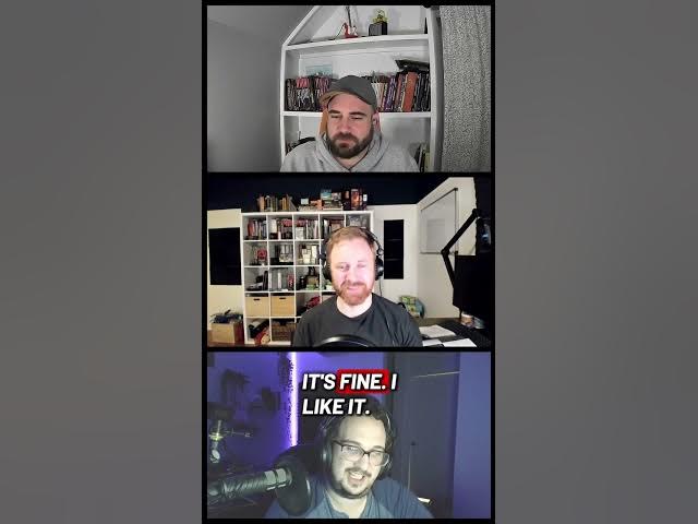 Video thumbnail for From our FFG Star Wars RPG session: Randall tries to liberate a droid