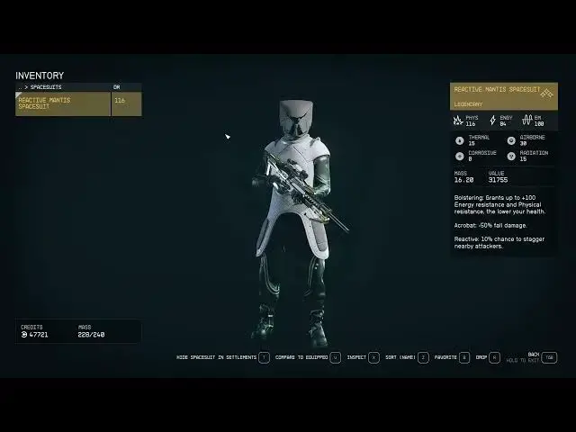 Video thumbnail for Starfield Carrying Capacity Limit: How to Increase It!