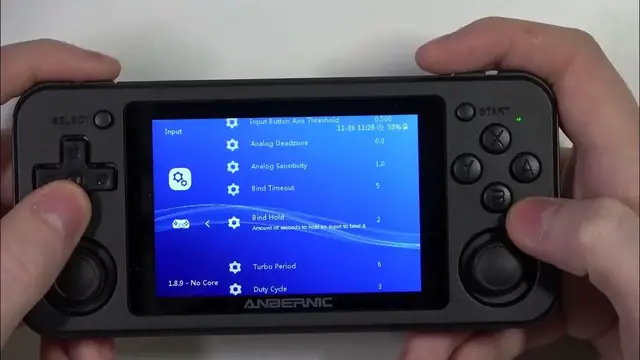 Video thumbnail for How To Adjust Duty Cycle In Whatsko Anbernic RG351P
