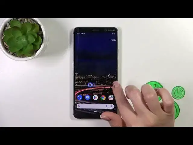 Video thumbnail for How to Enable & Disable Google Feed For Nokia 9 PureView