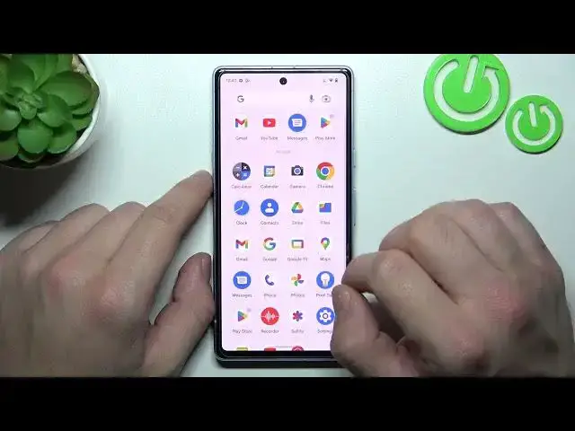 'Video thumbnail for How To Remove & Restore Messages App Icon From Google Pixel 7a'