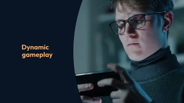 Video thumbnail for Dynamic Gameplay And Combat Styles