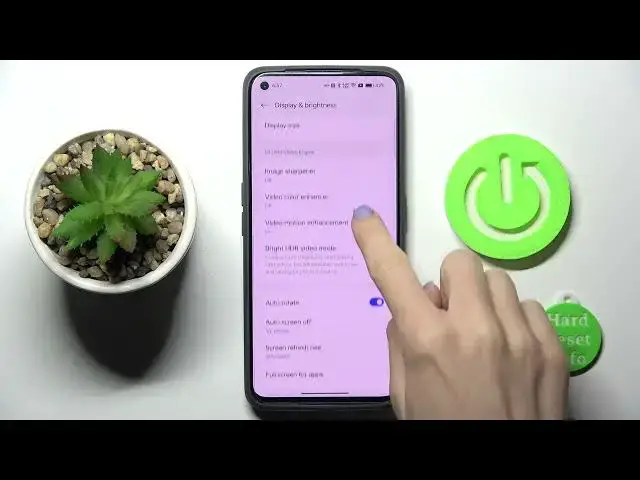 Video thumbnail for How to Change Screen Timeout on Realme Narzo 50 Pro / Display Settings on Realme Smartphone