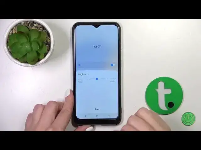 'Video thumbnail for How to Switch On Flashlight on SAMSUNG Galaxy A03? - Activate Torch'