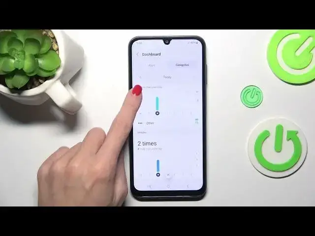 'Video thumbnail for How to Check Total Screen Time on SAMSUNG Galaxy A05s'
