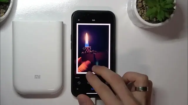 'Video thumbnail for How to Print Photo from a Video on a XIAOMI Mi Portable Photo Printer | Step-by-Step Tutorial'