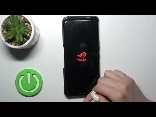 Video thumbnail for How To Power On Asus ROG Phone 6D