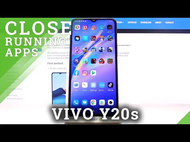 'Video thumbnail for How to Turn Off Running Apps in VIVO Y20s – Disable Background Apps'