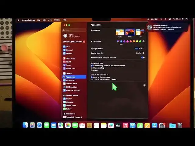 Video thumbnail for How To Change Color Profile On Macbook Air M2 2023