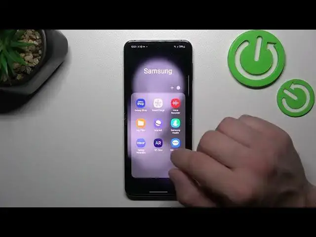 'Video thumbnail for How to Find Recycle Bin on Samsung Galaxy Z Flip 5 - Locate Trash Folder'
