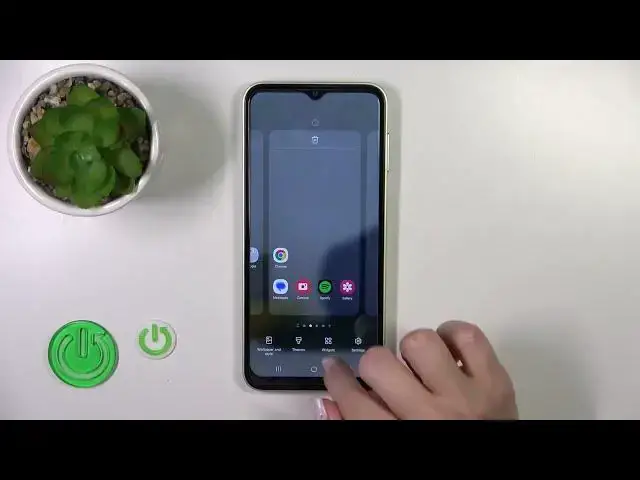 Video thumbnail for How to Add & Remove Home Screen Widgets on Samsung Galaxy M04?