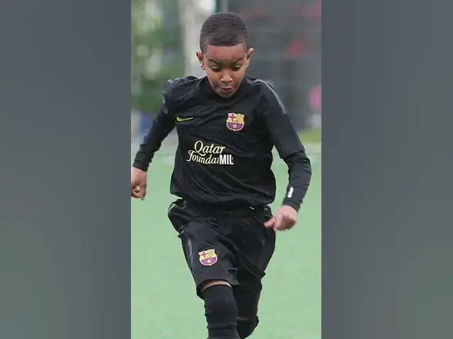 Video thumbnail for BALDE SIGUE SIENDO EL MÁS VETERANO DEL BARÇA