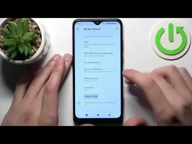 Video thumbnail for How to Activate Do Not Disturb Mode on ALCATEL 1SE Lite
