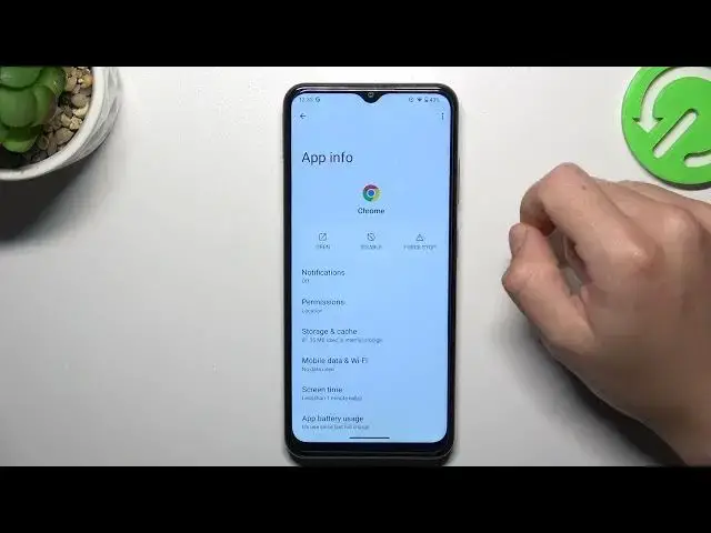 Video thumbnail for How to Prevent App Tracking on NOKIA G42 - Turning Off Sensitive App Permissions