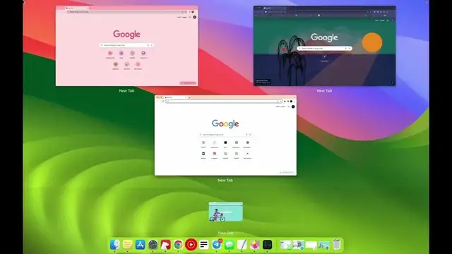 'Video thumbnail for How to Use and Set Up Hot Corners on Mac OS Sonoma: A Step-by-Step Guide'